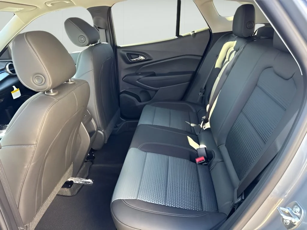 New 2026 Sterling Gray Metallic Chevrolet LT image 17