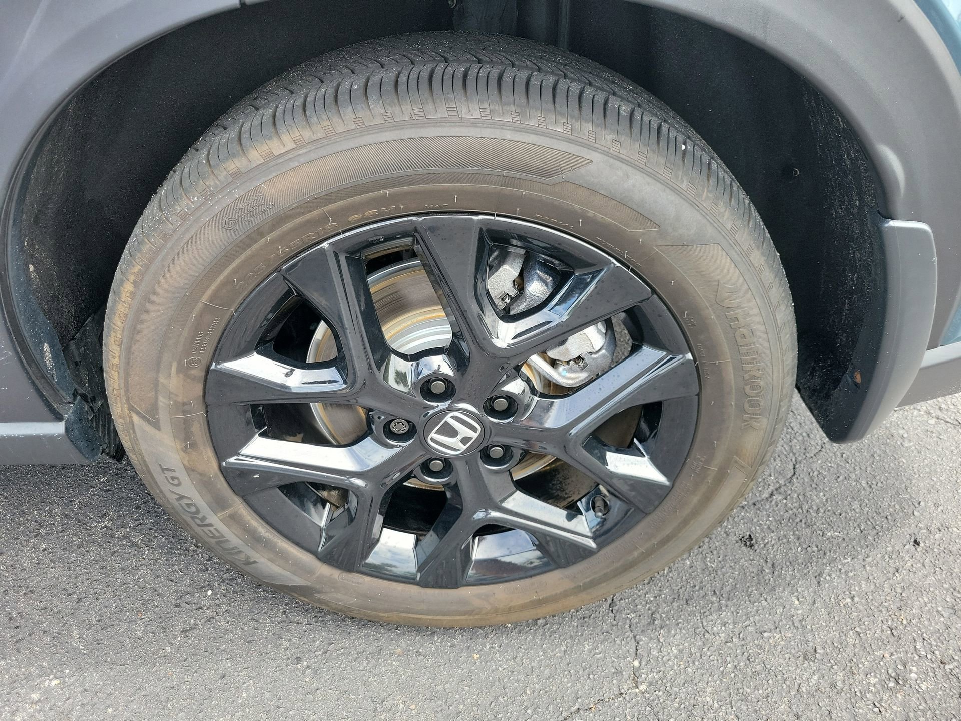 2024 Honda HR-V Sport - Photo 35