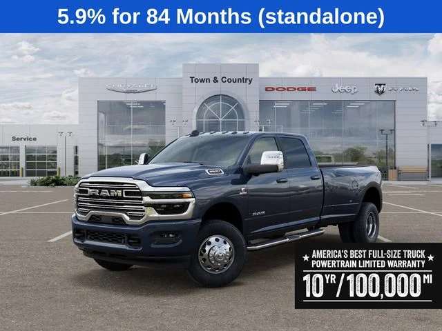2026 RAM 3500 Laramie