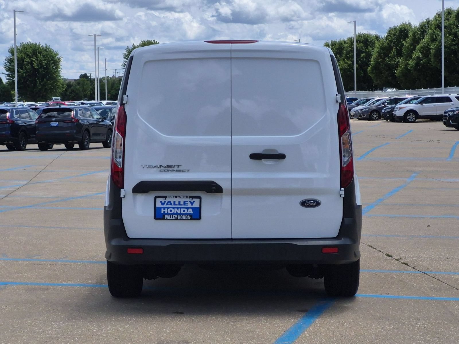 Used 2017 Frozen White Ford XL image 7