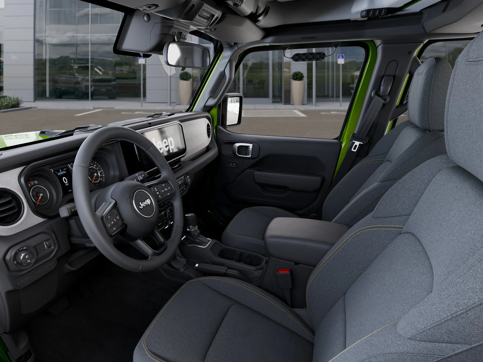 2026 Jeep Gladiator Sport S - Photo 93