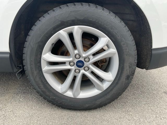 Used 2020 White Ford SEL image 26