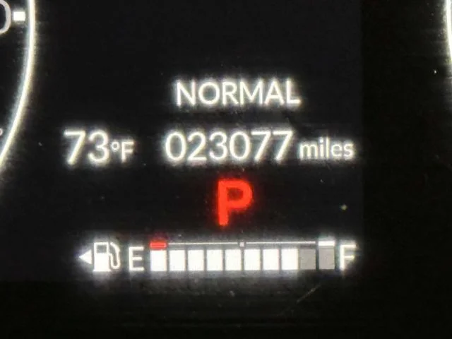 Certified Used 2023 Still Night Pearl Honda Sport image 30