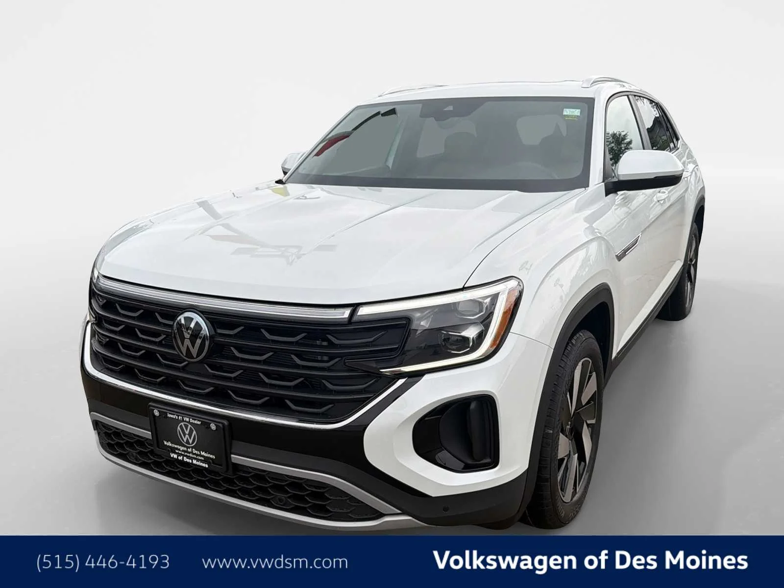 2026 Volkswagen Atlas Cross Sport