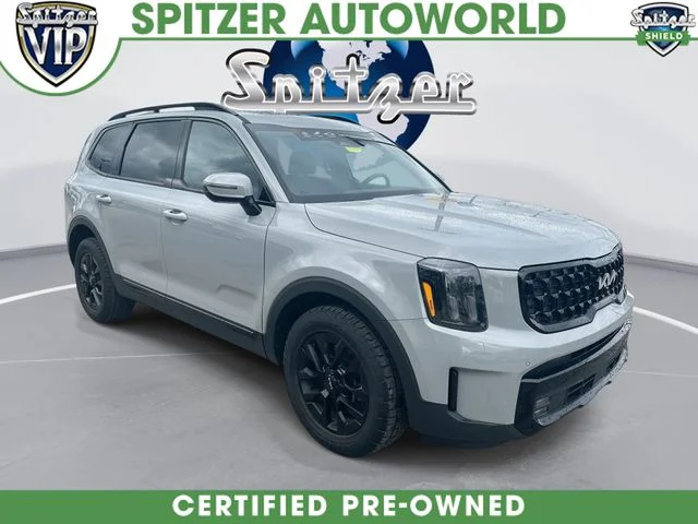 Used SUVs with Third-Row Seating | Spitzer Kia Cleveland