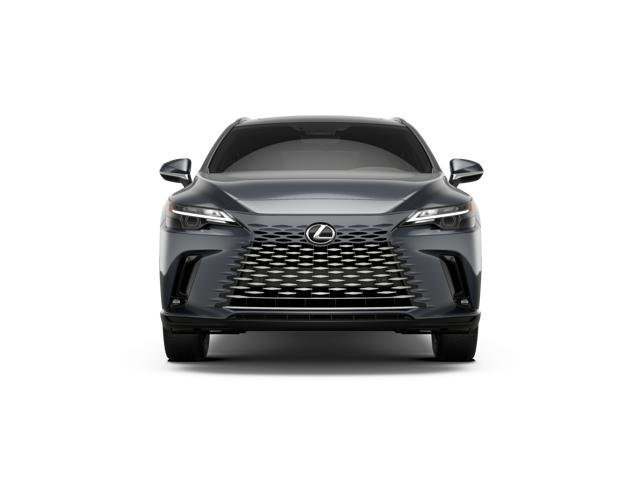 New 2026 Cloudburst Gray Lexus RX 350h PREMIUM AWD image 12