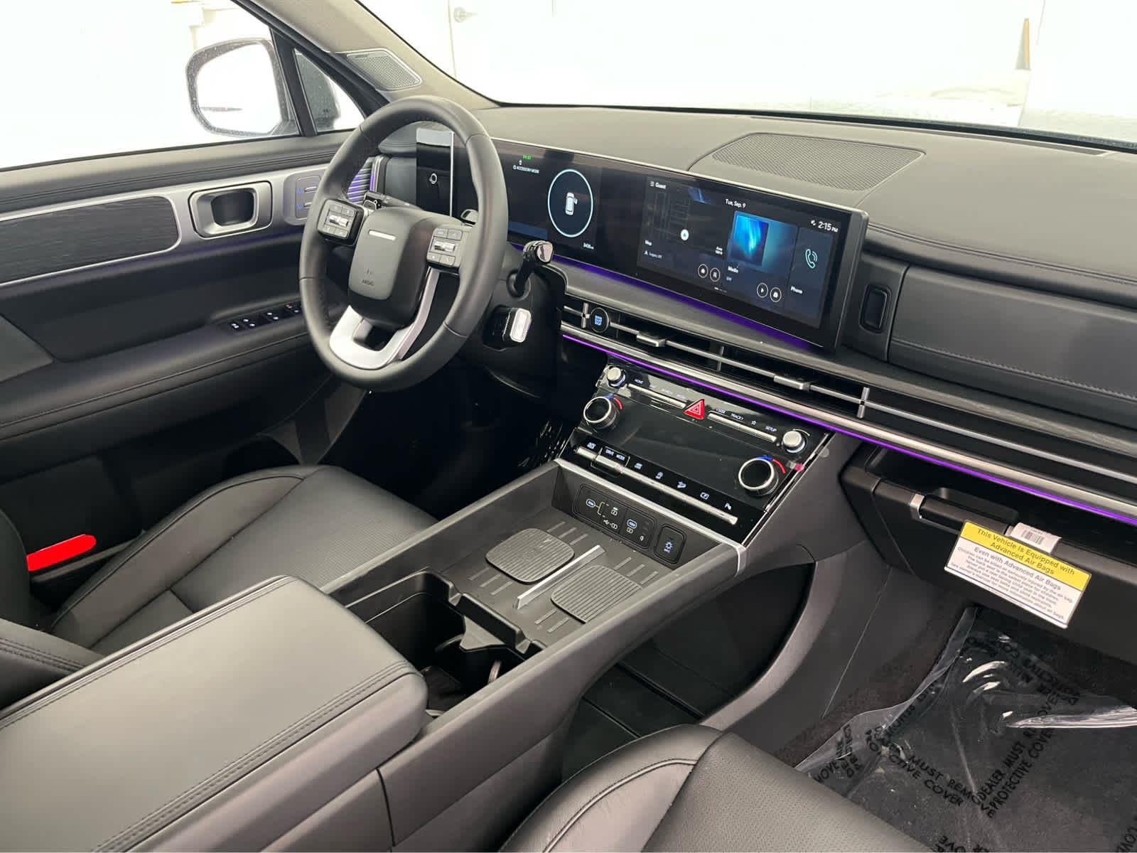 2025 Hyundai Santa Fe Limited - Photo 27