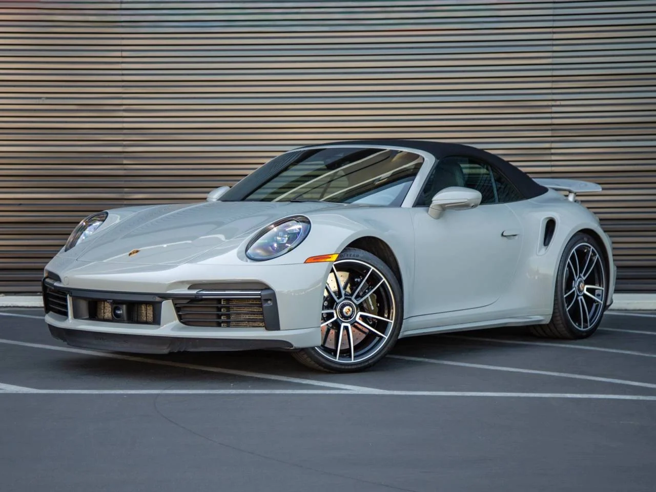 2021 Porsche 911