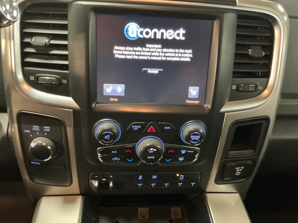 Used 2016 Blue Ram Big Horn image 18