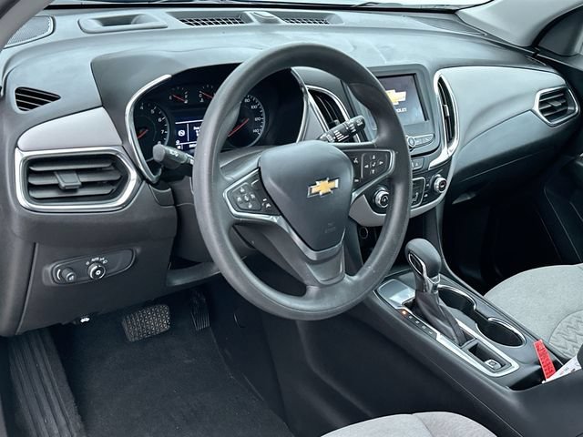 Certified Used 2024 Lakeshore Blue Metallic Chevrolet LS image 7
