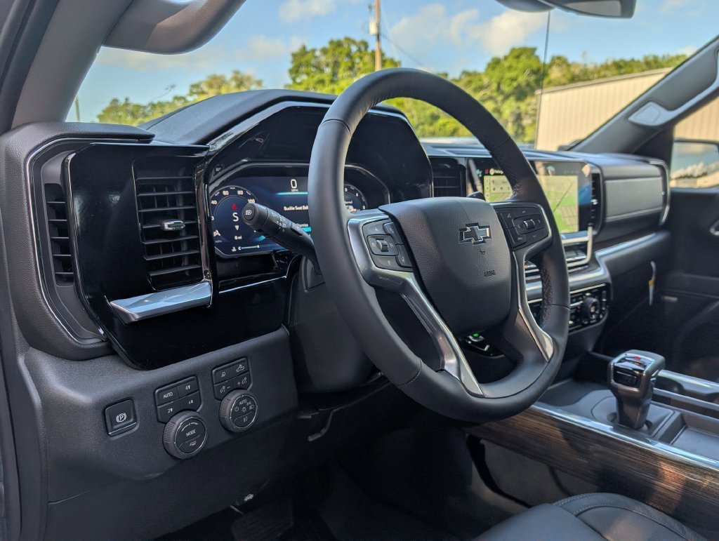 New 2026 Sterling Gray Metallic Chevrolet RST image 34