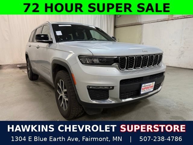 2024 Jeep Grand Cherokee L