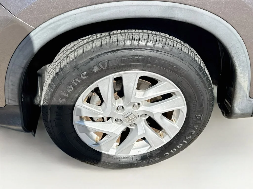 Used 2016 Gray Honda EX image 39