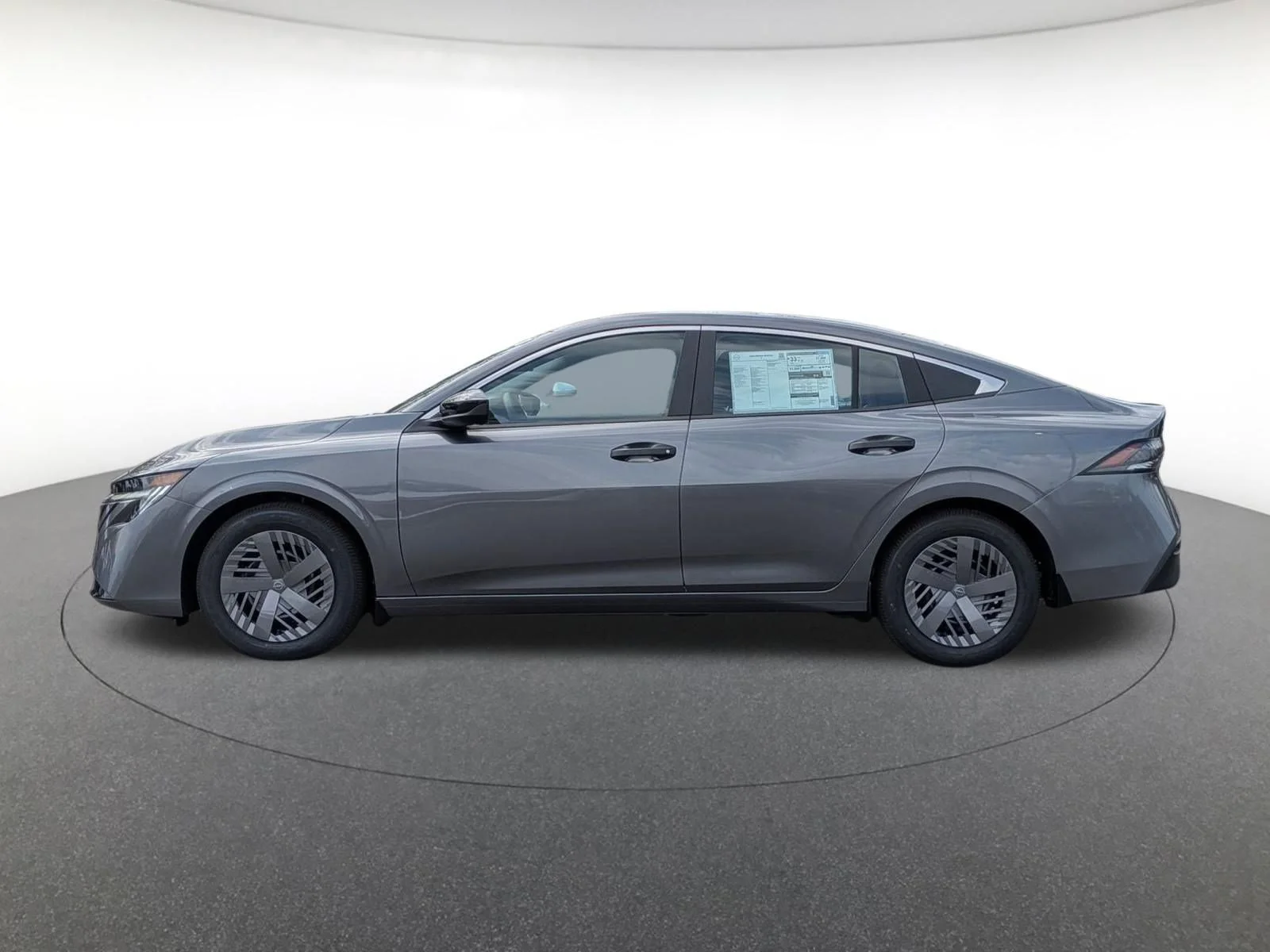 New 2026 Gun Metallic Nissan S image 9