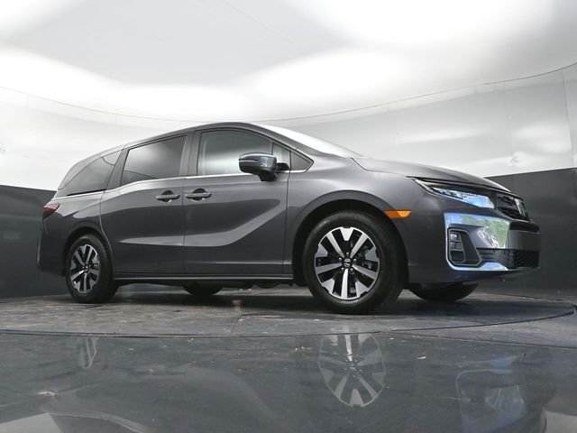 Used 2025 Modern Steel Metallic Honda EX-L image 27