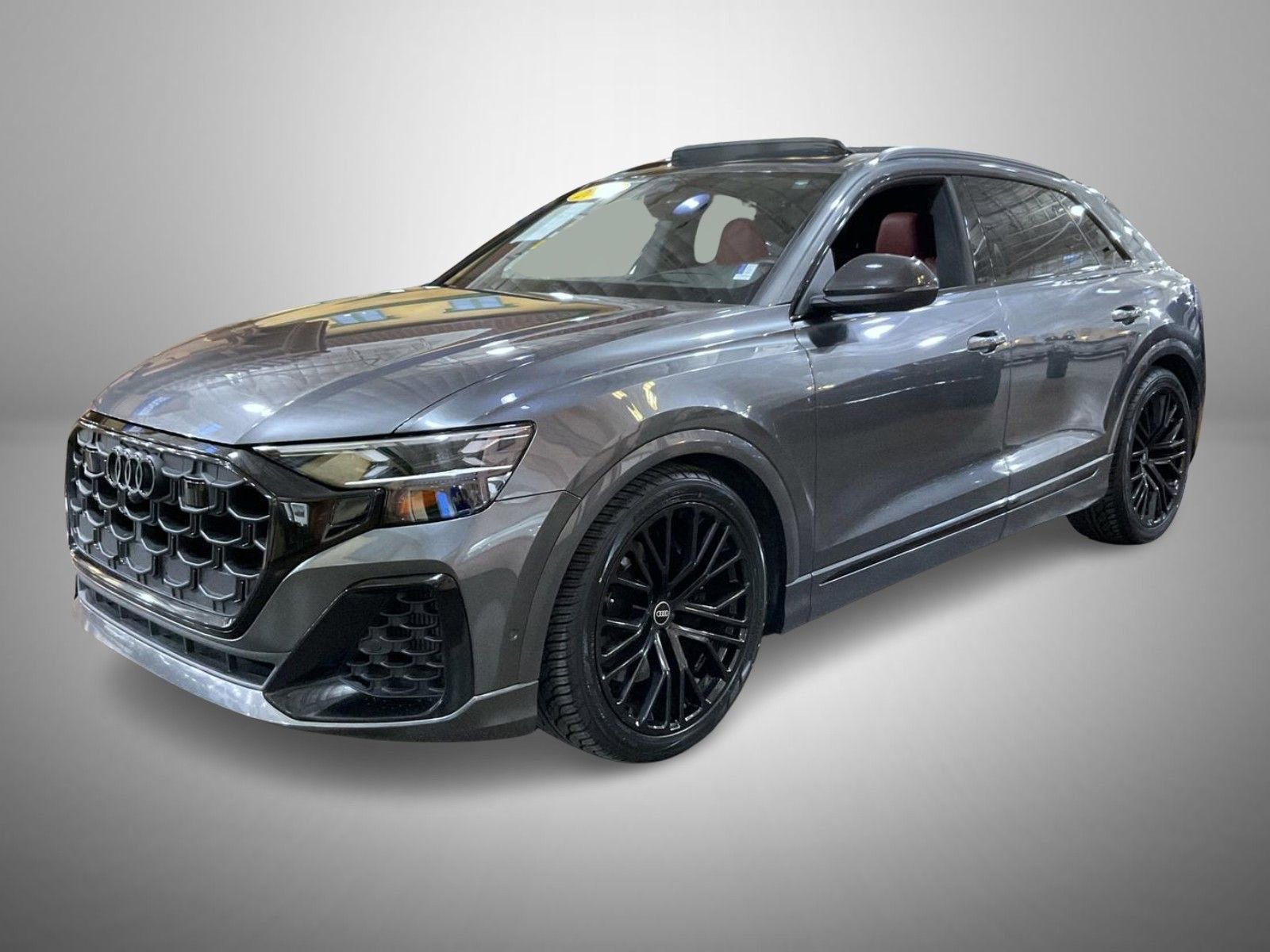 2024 Audi SQ8 Prestige