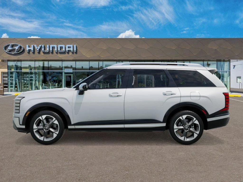 New 2026 White Hyundai Limited image 3