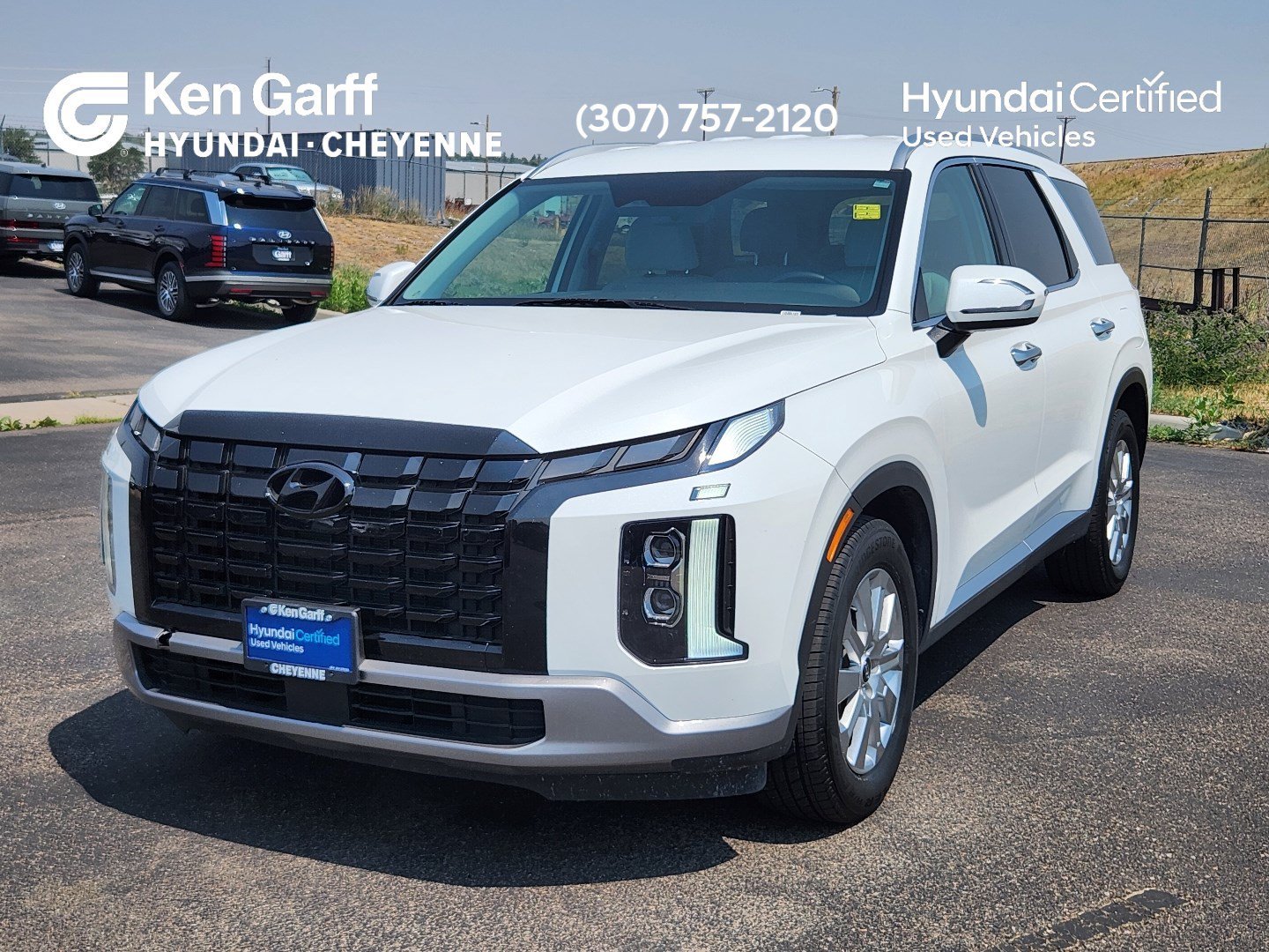 2025 Hyundai Palisade