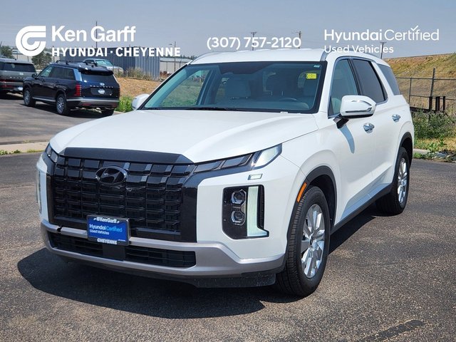 2025 Hyundai Palisade SEL