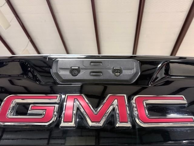 Used 2024 Black GMC AT4 image 5