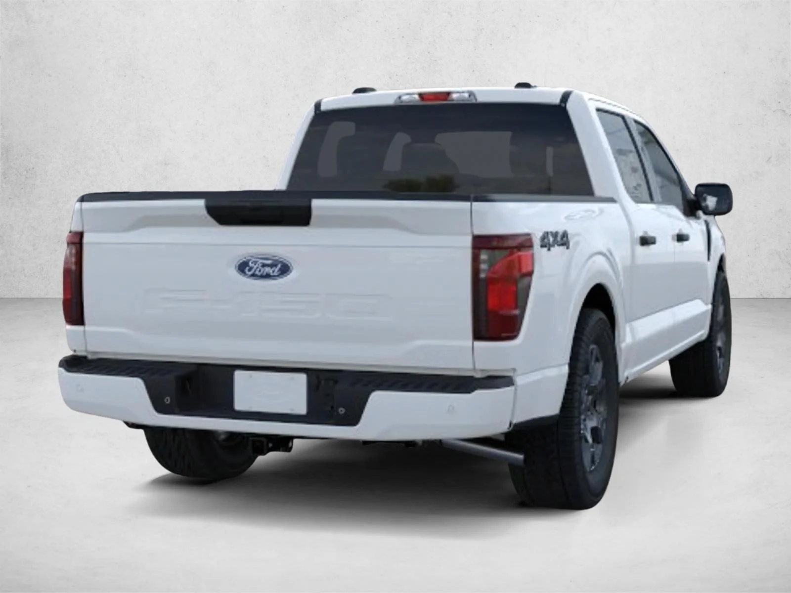 New 2026 Oxford White Ford STX® image 8