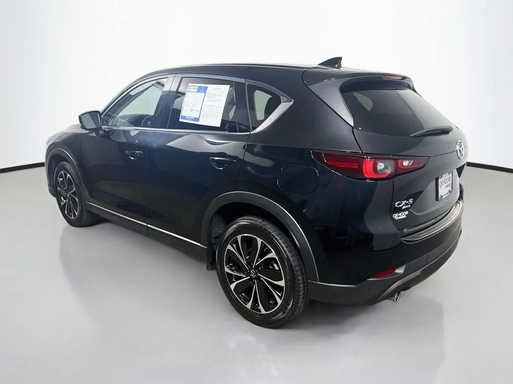 Used 2022 Jet Black Mica Mazda 2.5 S Premium Plus Package image 5