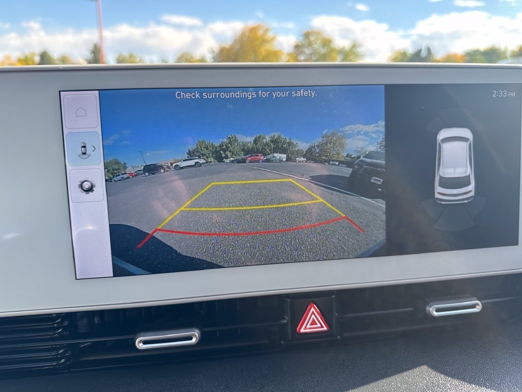 Used 2024 Digital Teal Hyundai SEL image 20