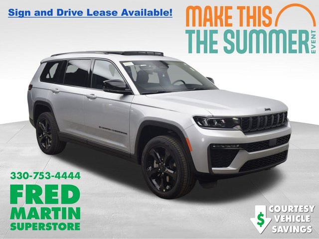 2026 Jeep Grand Cherokee L Limited
