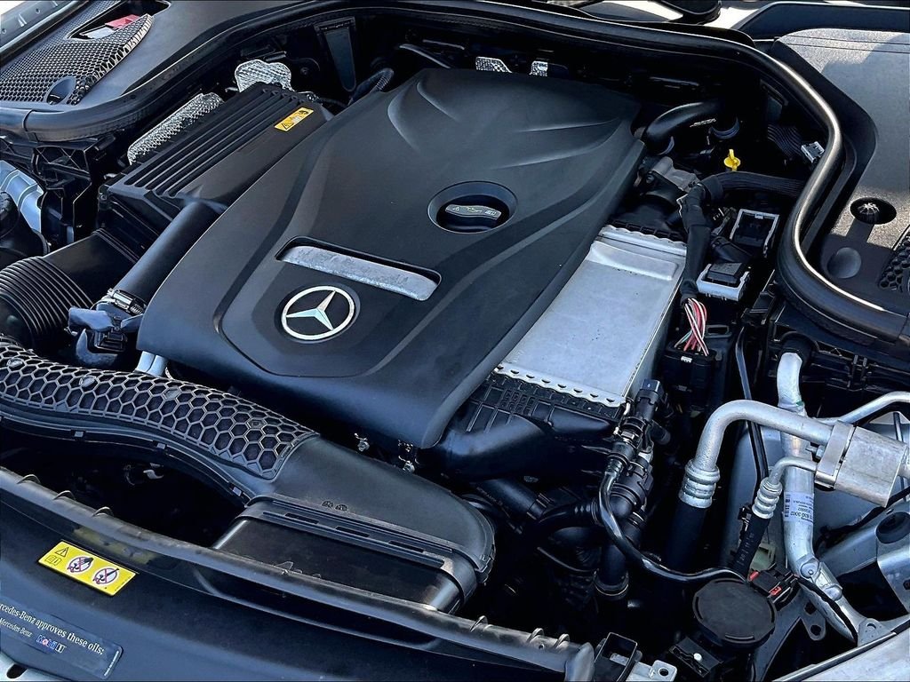 Used 2019 Black Mercedes-Benz E 300 image 35