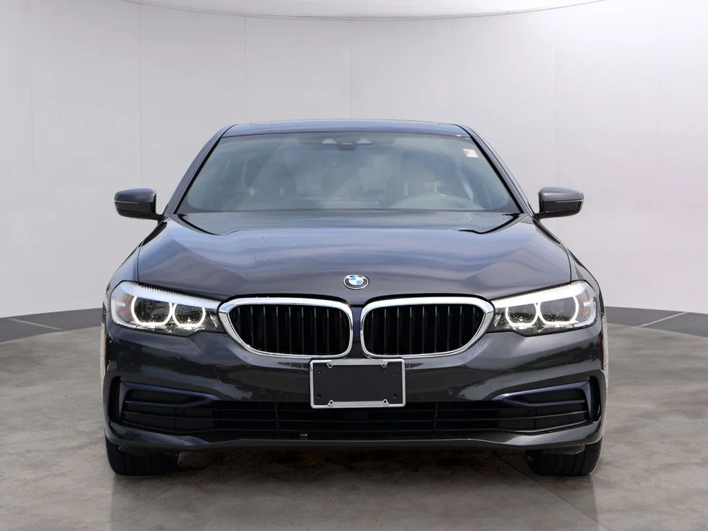 Used 2019 BMW 5 Series 530i with VIN WBAJA7C59KG912750 for sale in Kansas City
