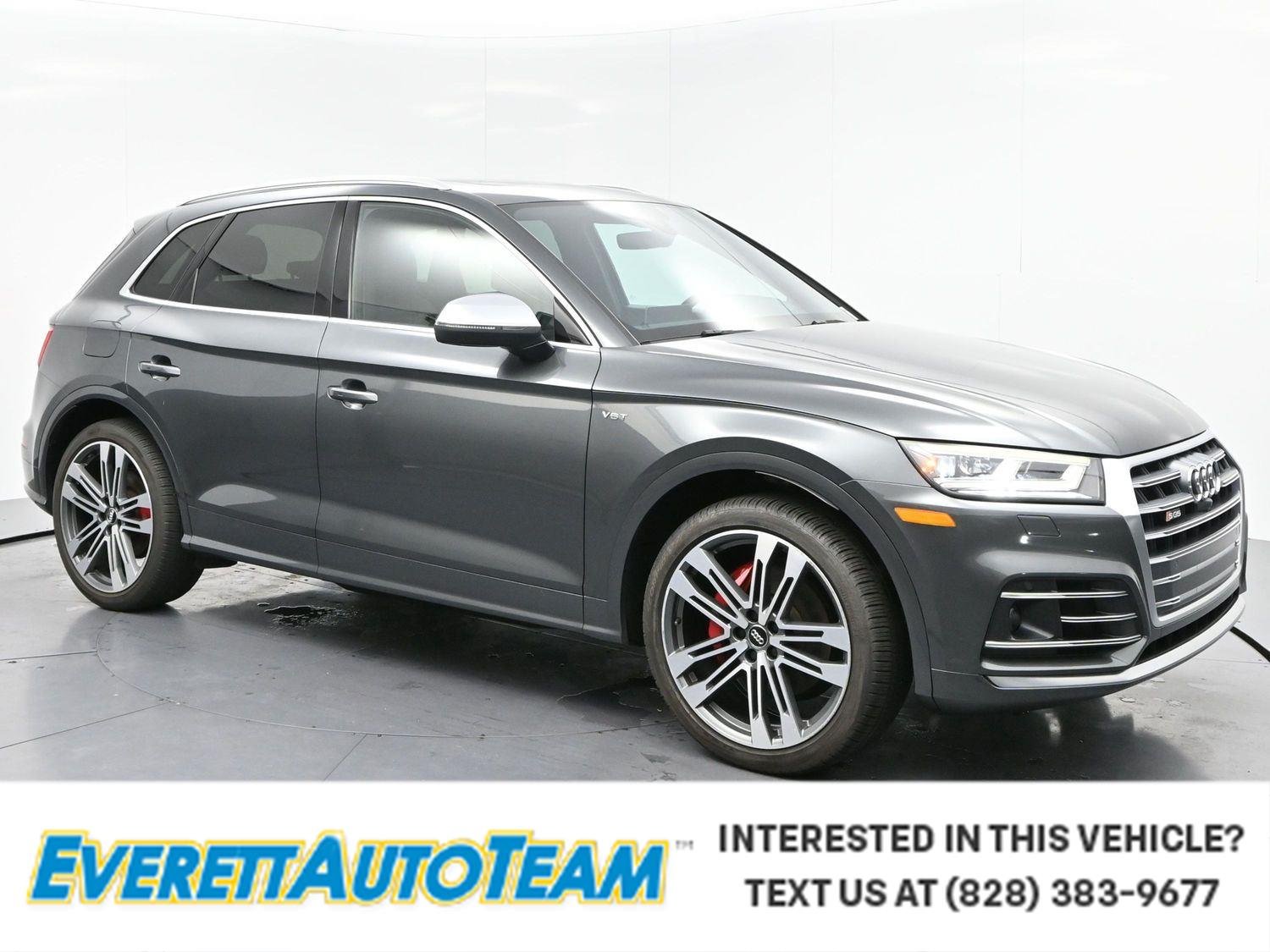 2018 Audi SQ5 3.0 quattro tiptronic Prestige's photo