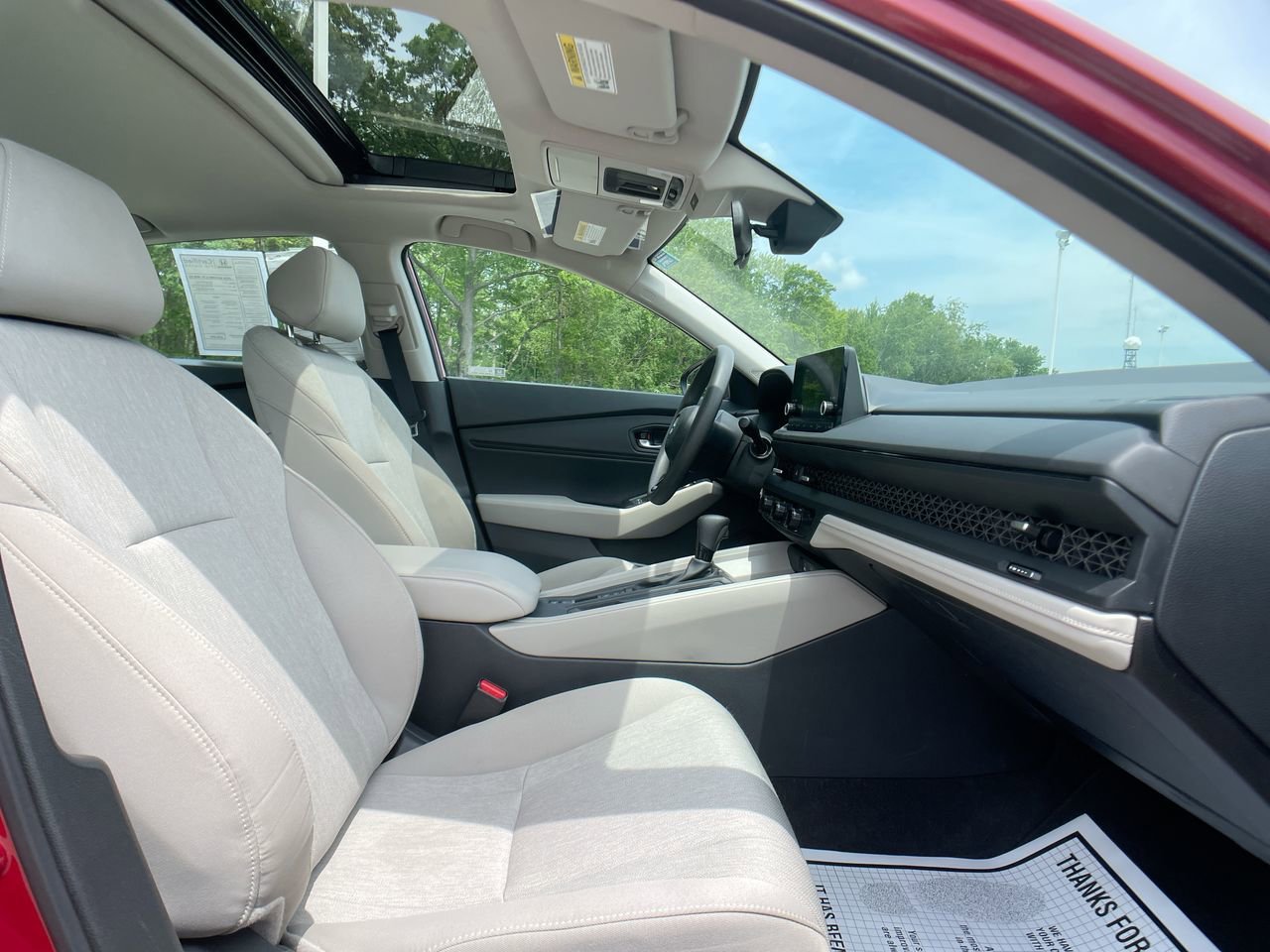 2024 Honda Accord EX - Photo 50