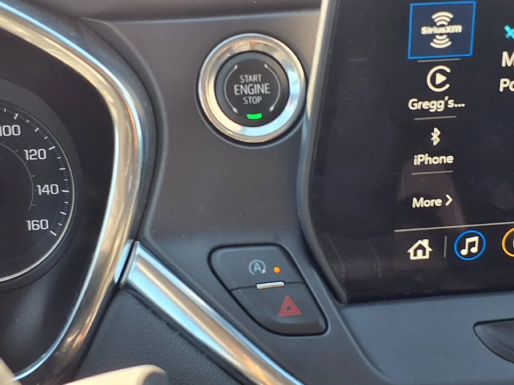 Used 2025 Gray Chevrolet LT image 13