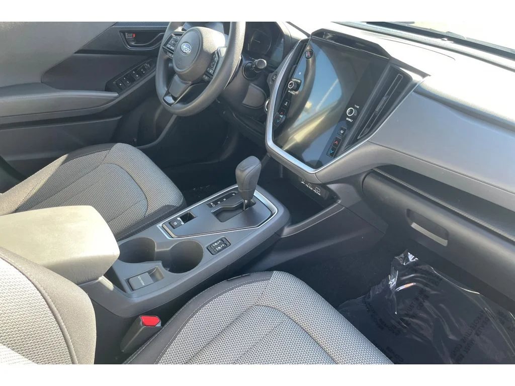 Used 2024 OFFSHORE BLUE METALLIC Subaru Premium image 19