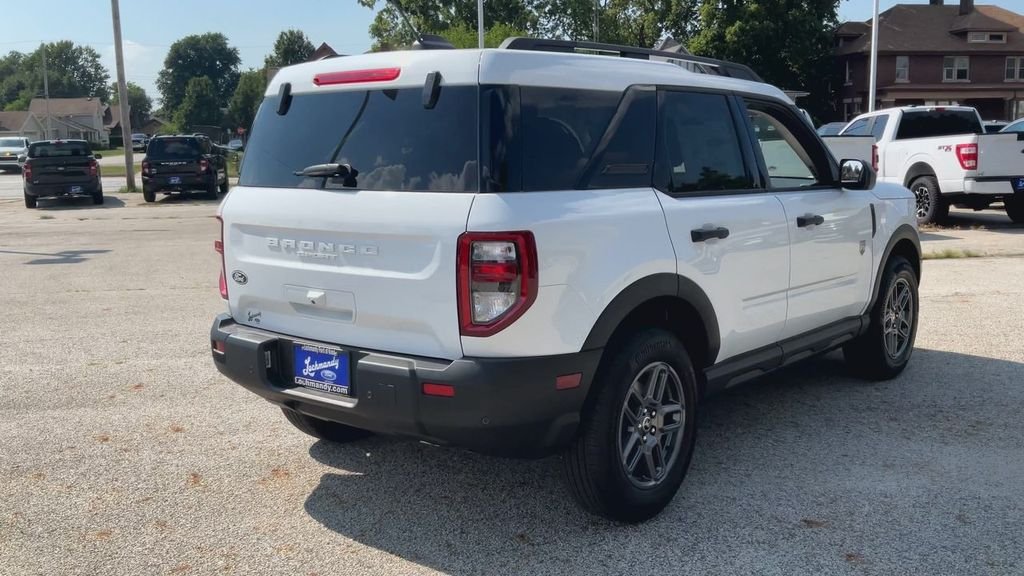 New 2026 Oxford White Ford Big Bend® image 2