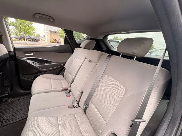 Used 2018 Black Hyundai 2.4 Base image 14