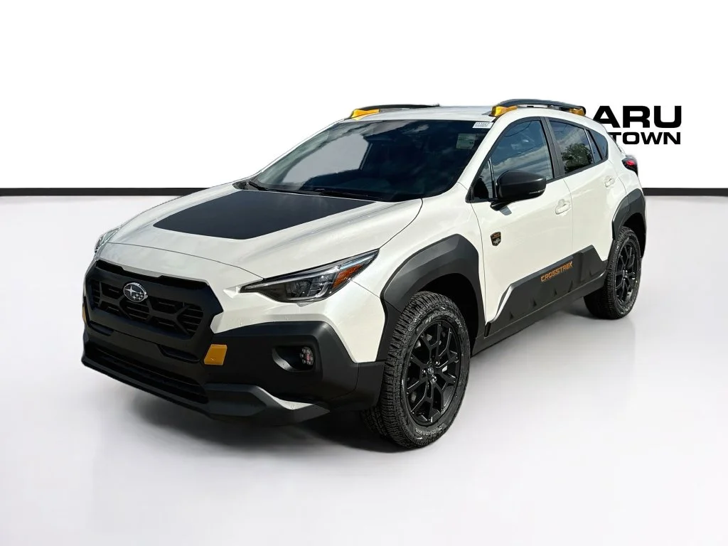 New 2027  Subaru Wilderness image 4
