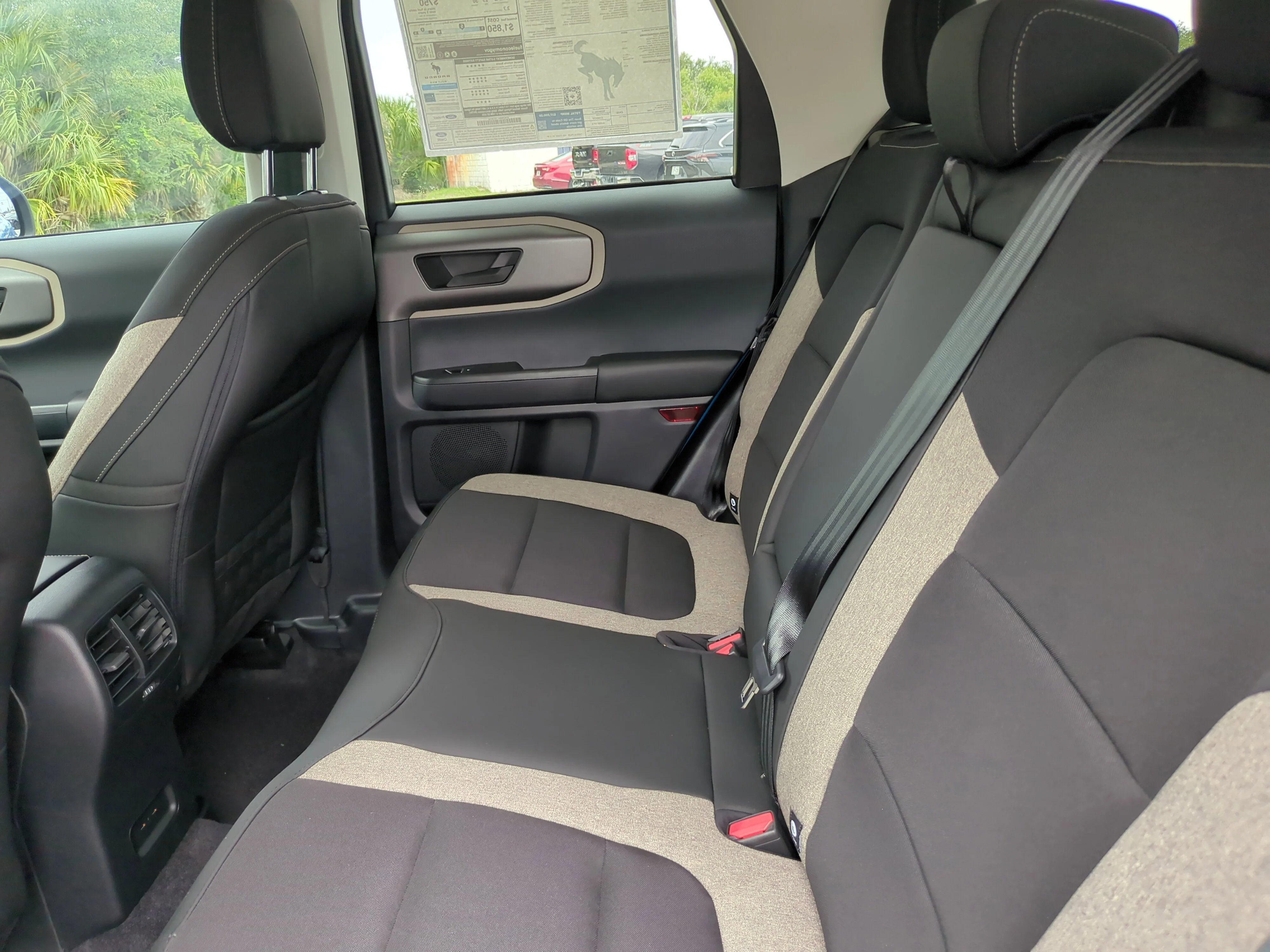 New 2026 Velocity Blue Metallic Ford Big Bend® image 16