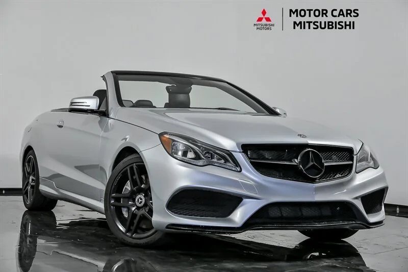 2014 Mercedes-Benz E-Class E550's photo