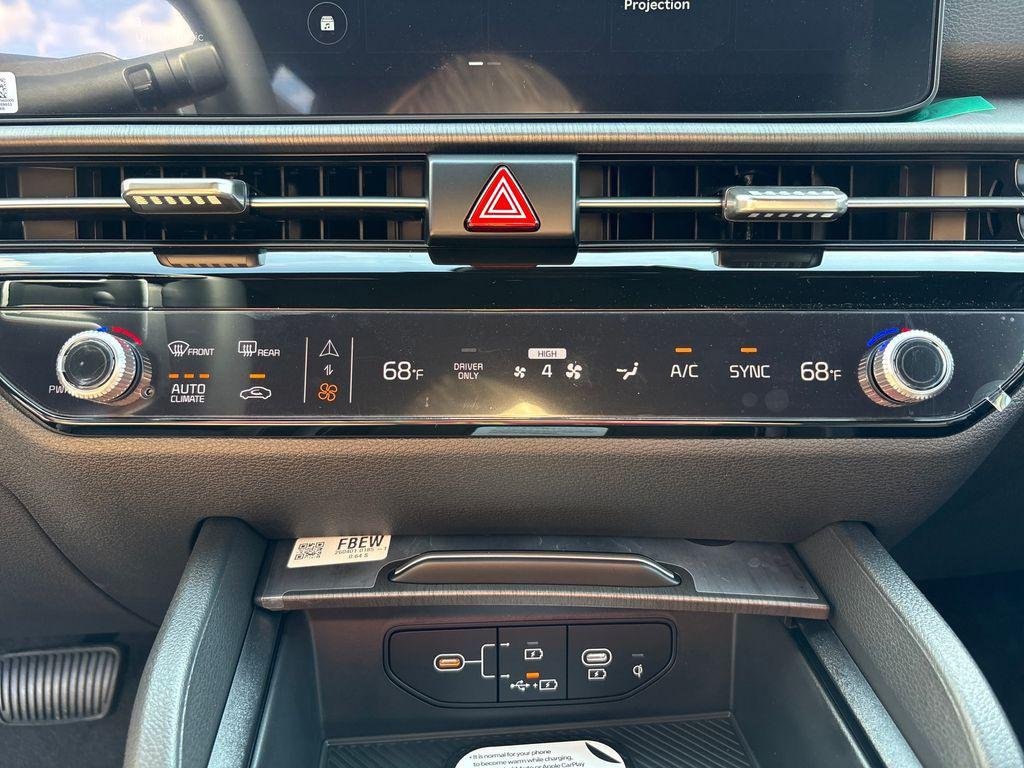 New 2026 Shadow Matte Gray Kia X-Line image 21