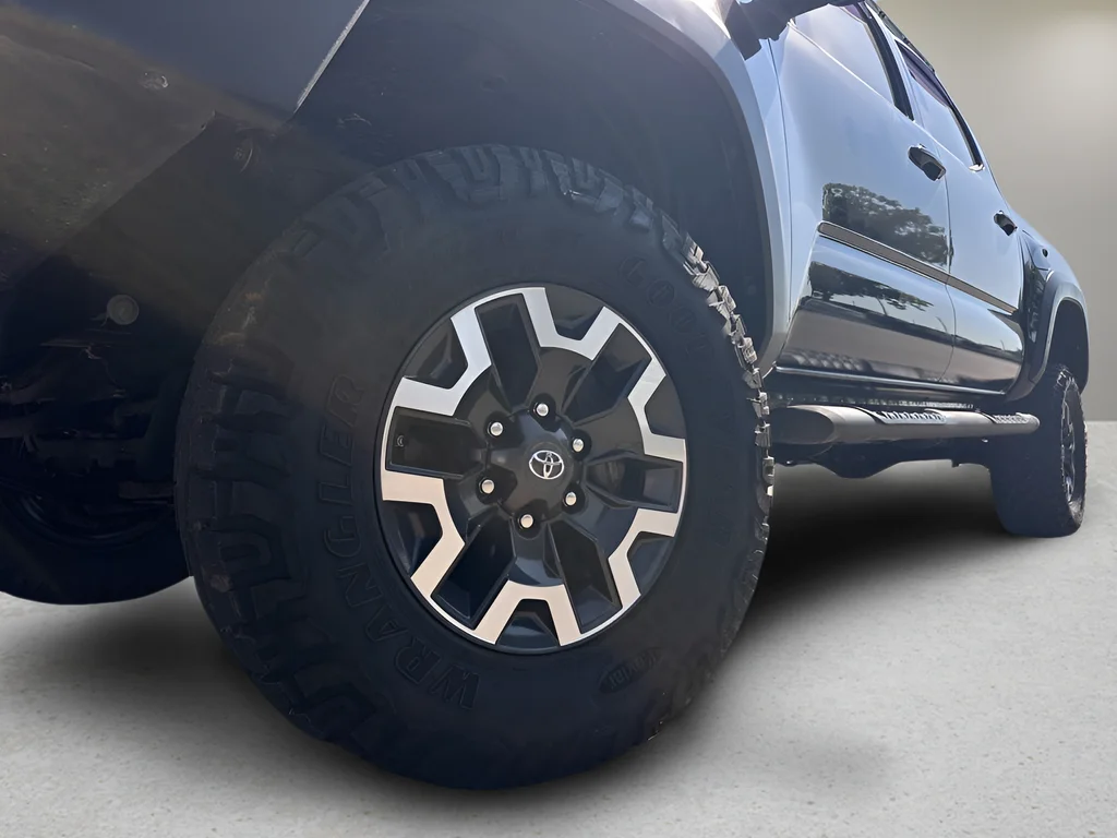 Used 2020 Black Toyota TRD Off-Road image 27