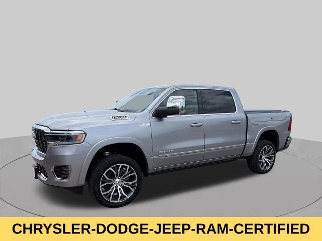 2025 RAM 1500 Pickup