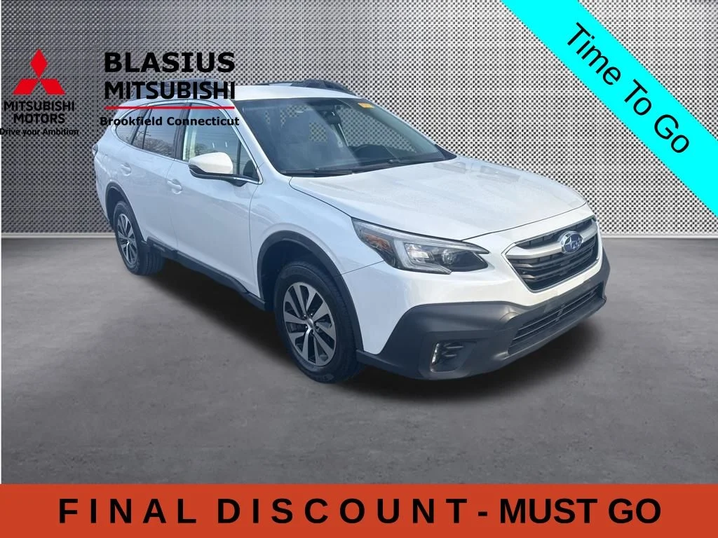 2021 Subaru Outback