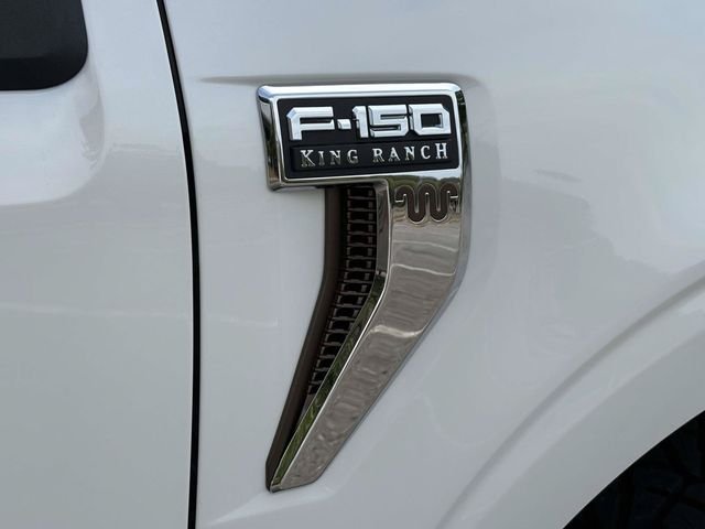New 2026 Star White Metallic Tri-Coat Ford TCcustoms image 27