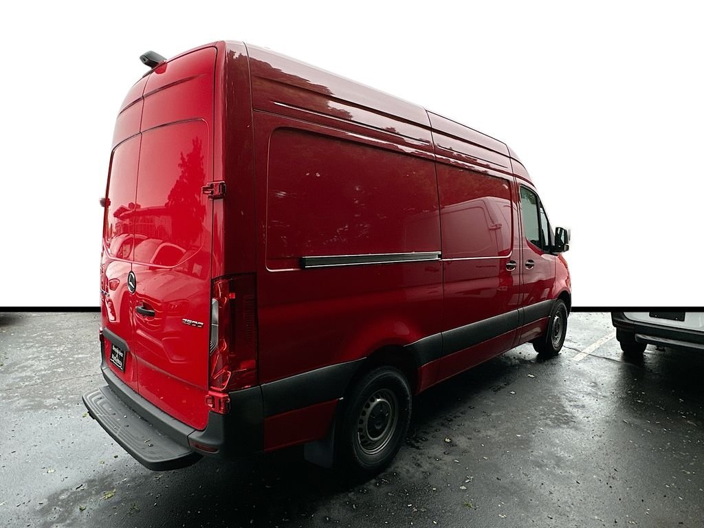 2025 Mercedes-Benz Sprinter Cargo Van Base - Photo 6