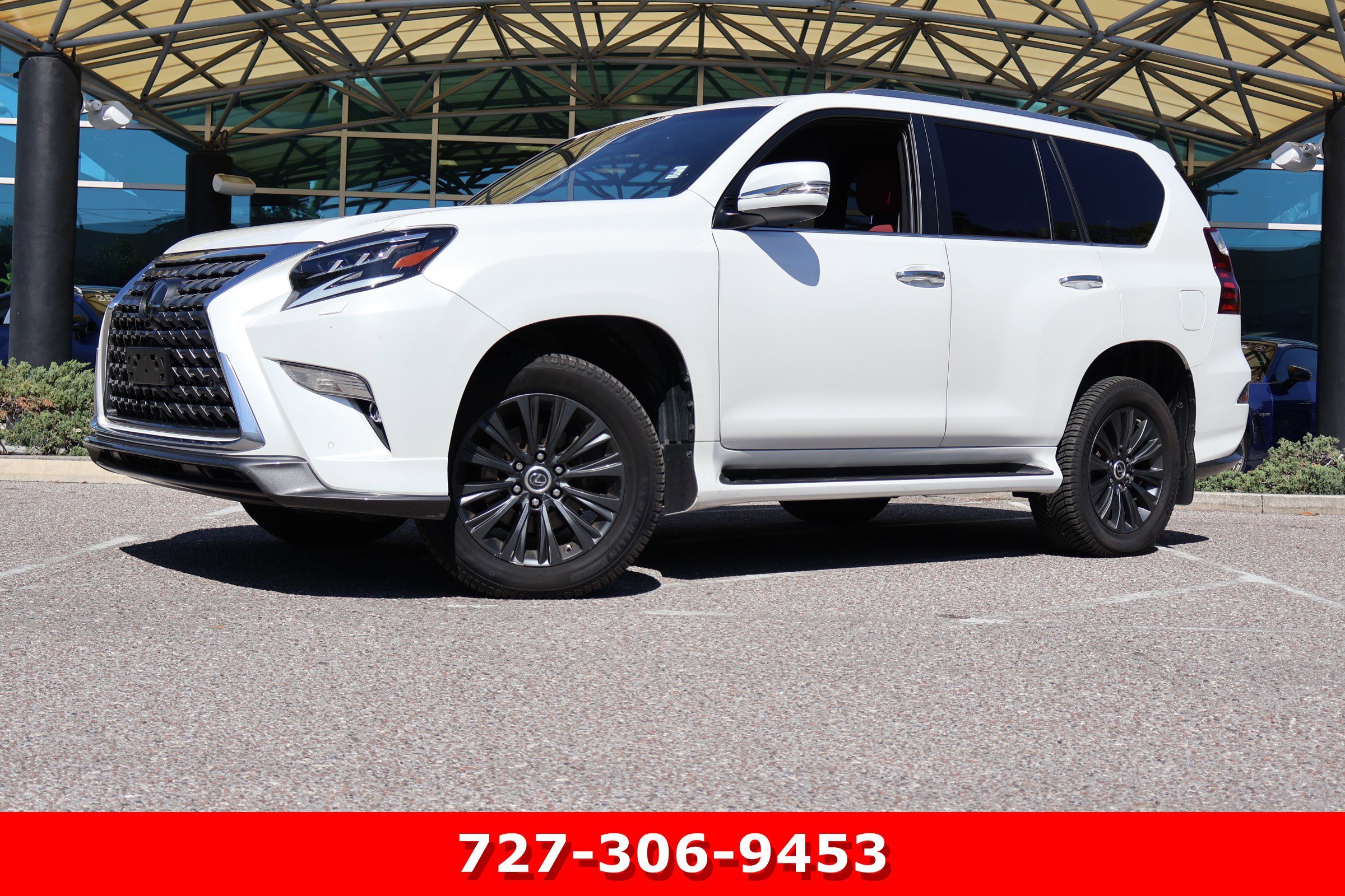 2020 Lexus GX 460 460 PREMIUM's photo
