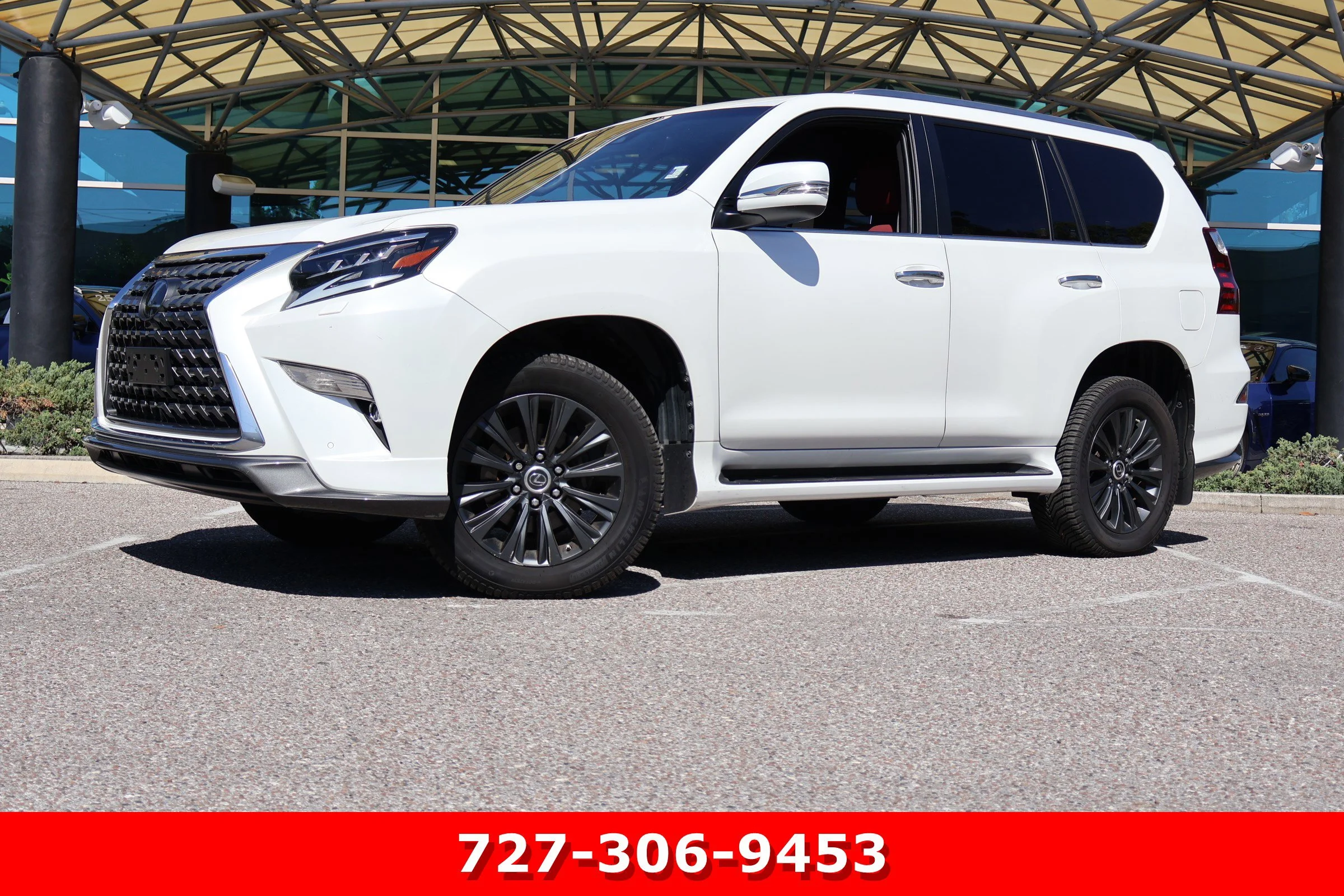 2020 Lexus GX 460 460 PREMIUM's photo