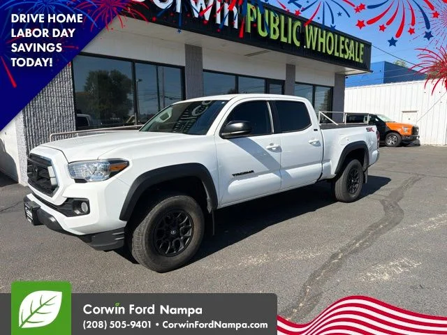 2023 Toyota Tacoma SR5