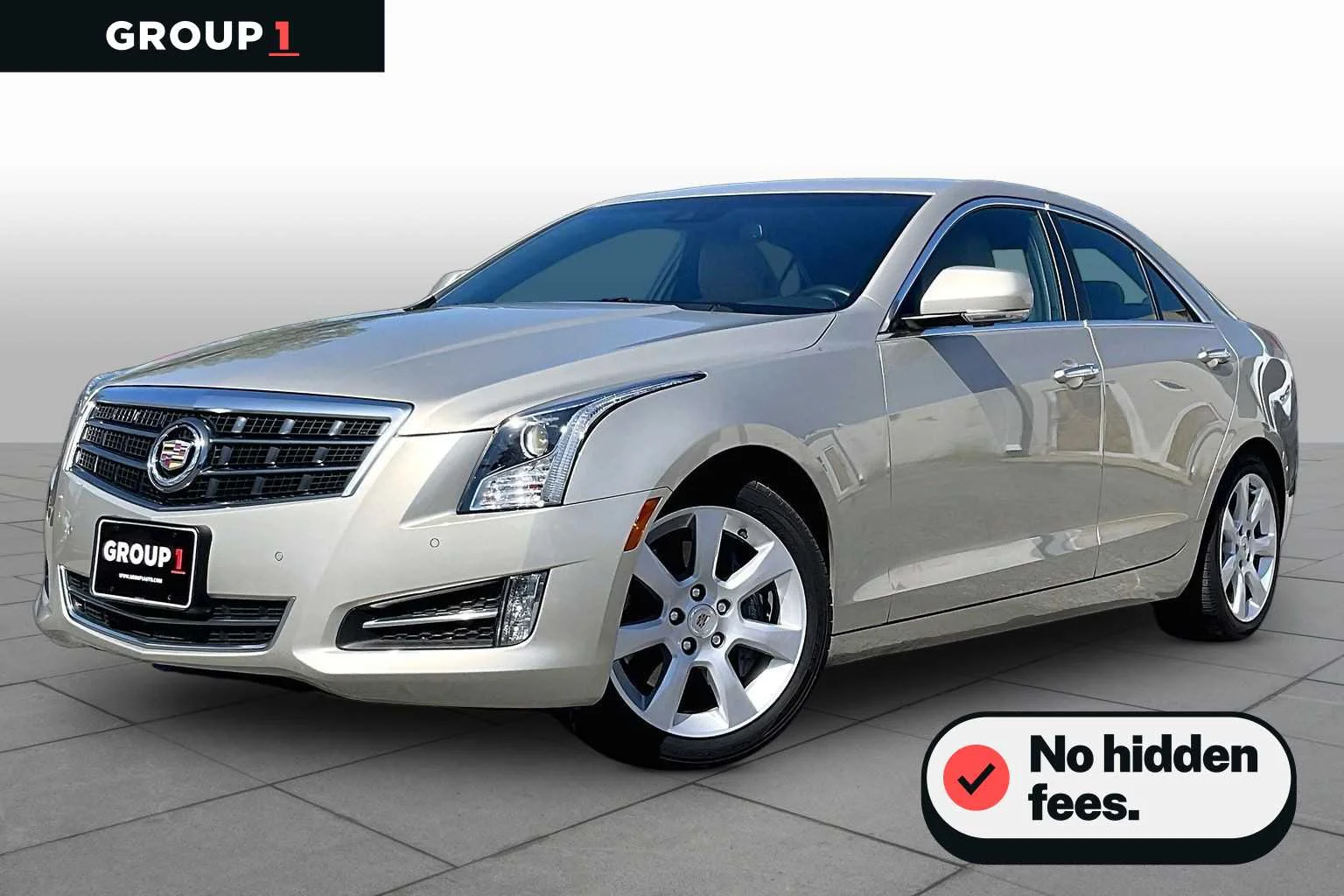 2014 Cadillac ATS Performance RWD