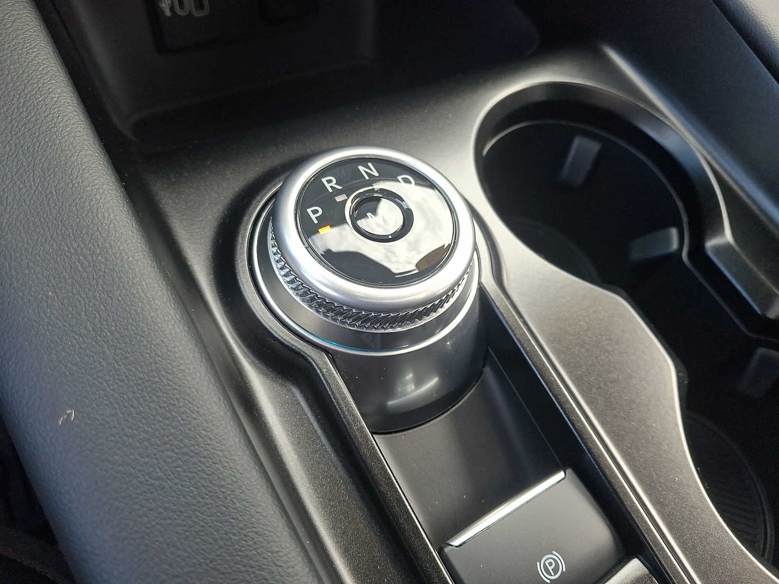 New 2026 Space White Metallic Ford Tremor® image 15